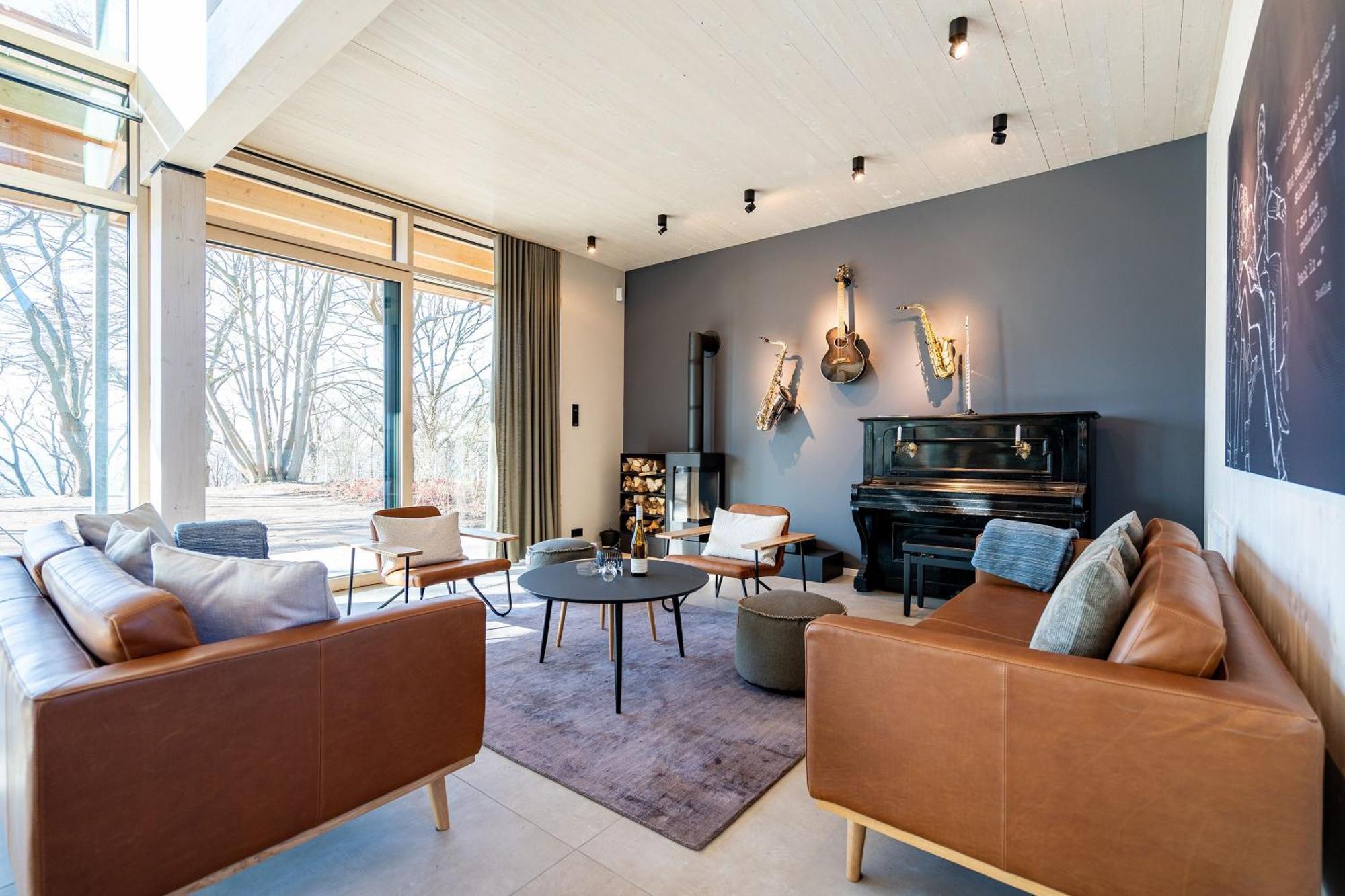 Kuestenkiste, Seminar- Und Gaestehaus Garz  외부 사진