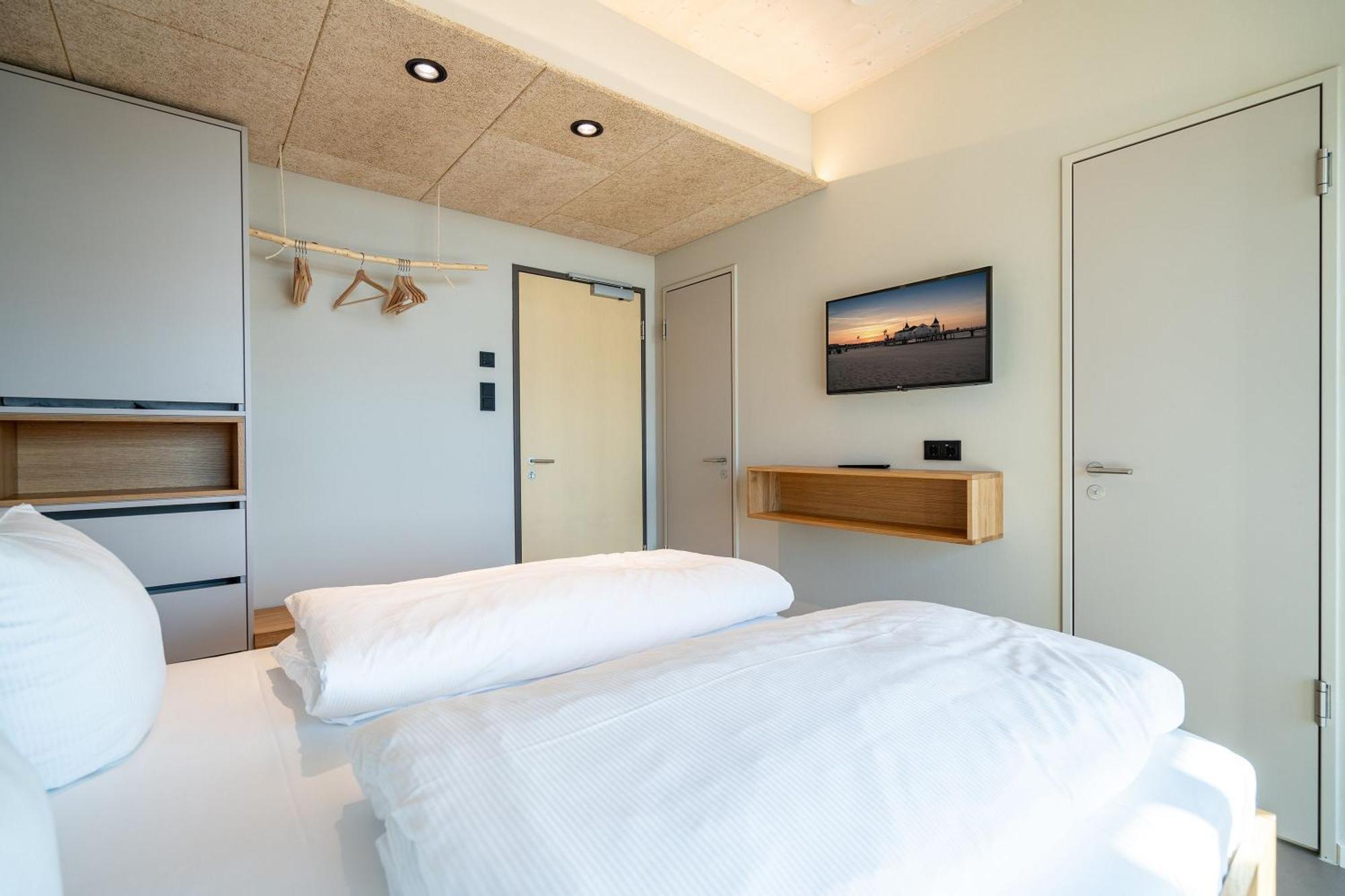 Kuestenkiste, Seminar- Und Gaestehaus Garz  외부 사진