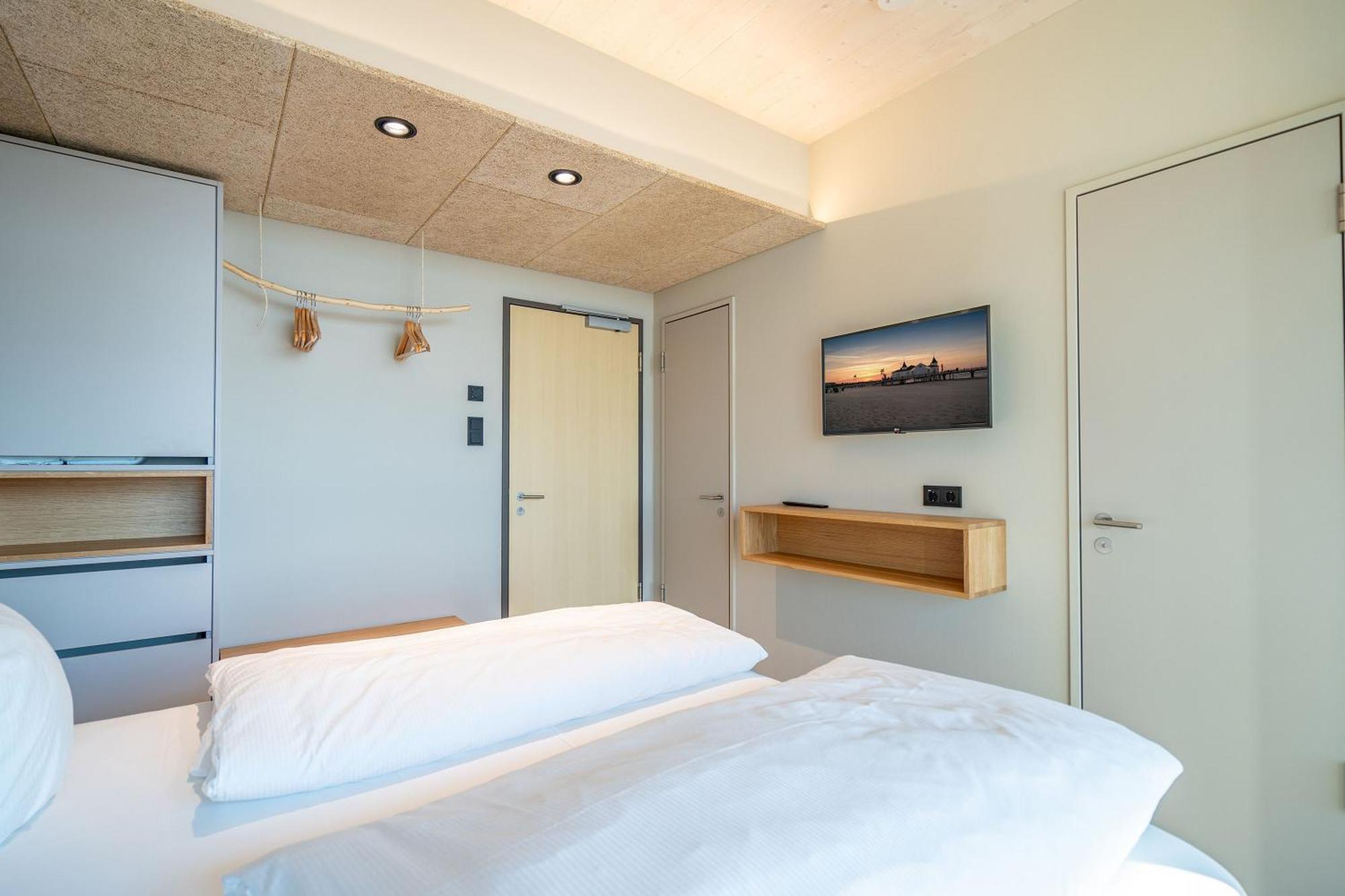 Kuestenkiste, Seminar- Und Gaestehaus Garz  외부 사진