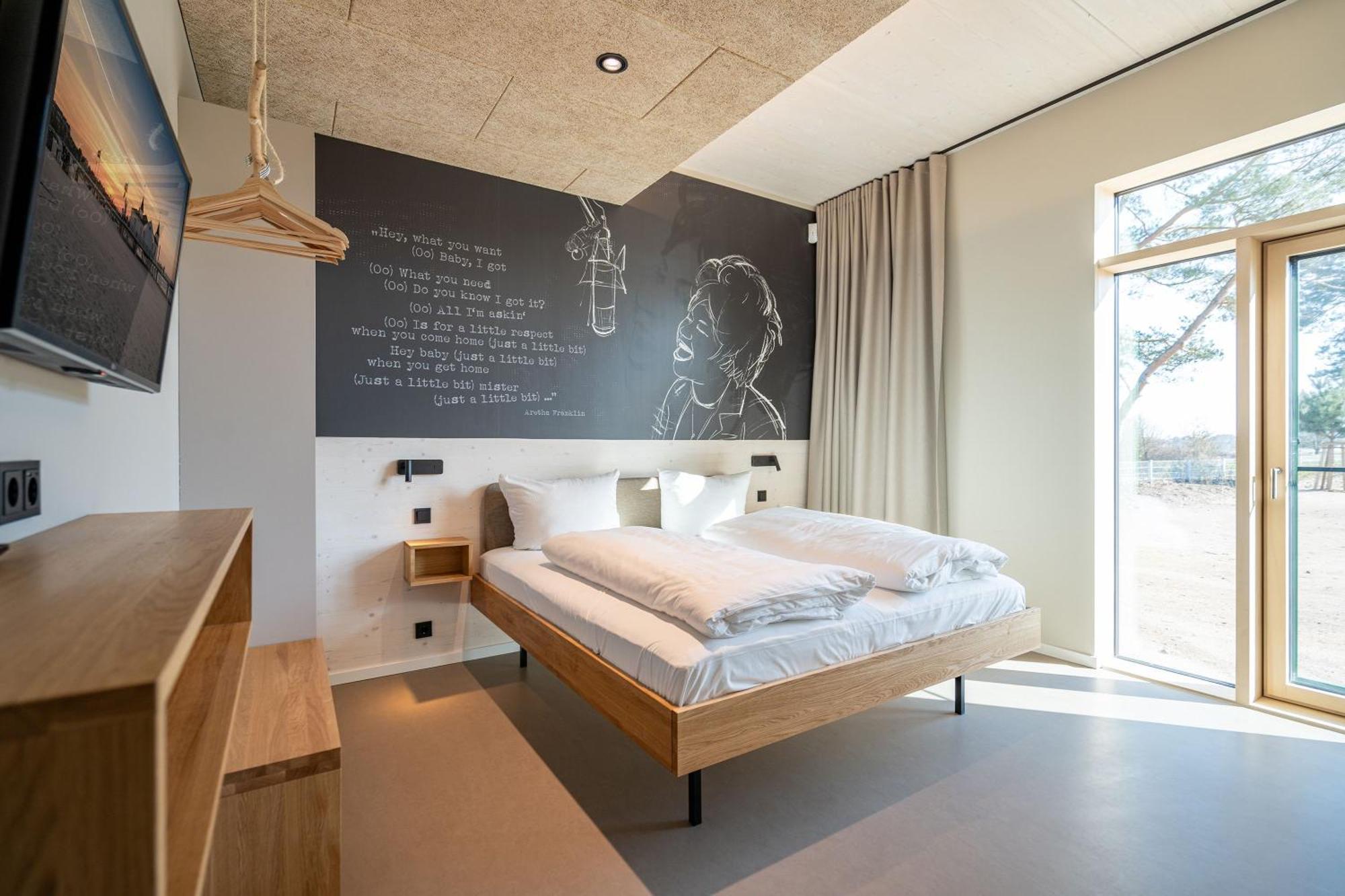 Kuestenkiste, Seminar- Und Gaestehaus Garz  외부 사진