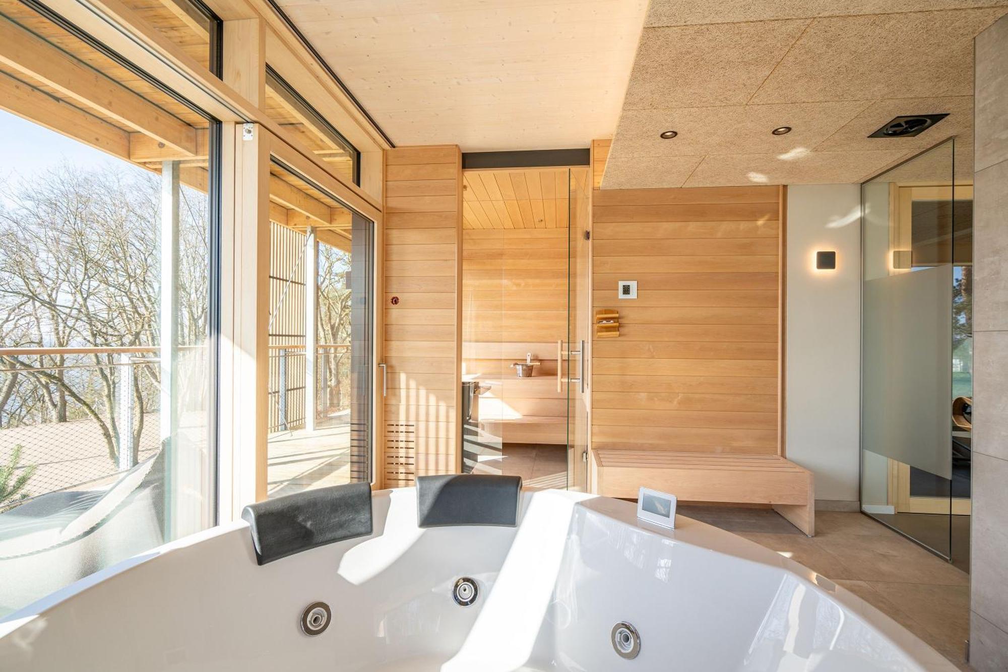 Kuestenkiste, Seminar- Und Gaestehaus Garz  외부 사진