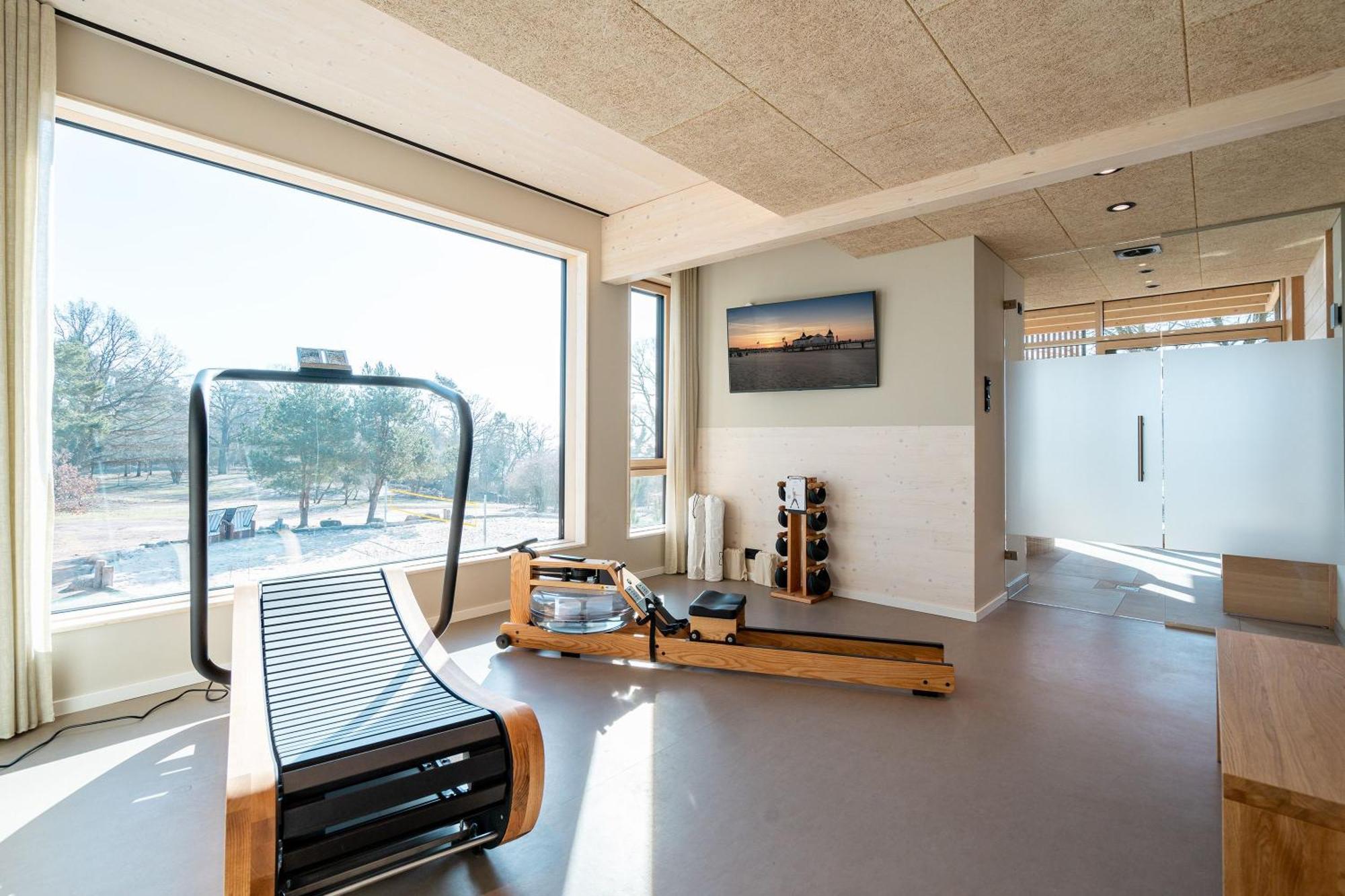 Kuestenkiste, Seminar- Und Gaestehaus Garz  외부 사진