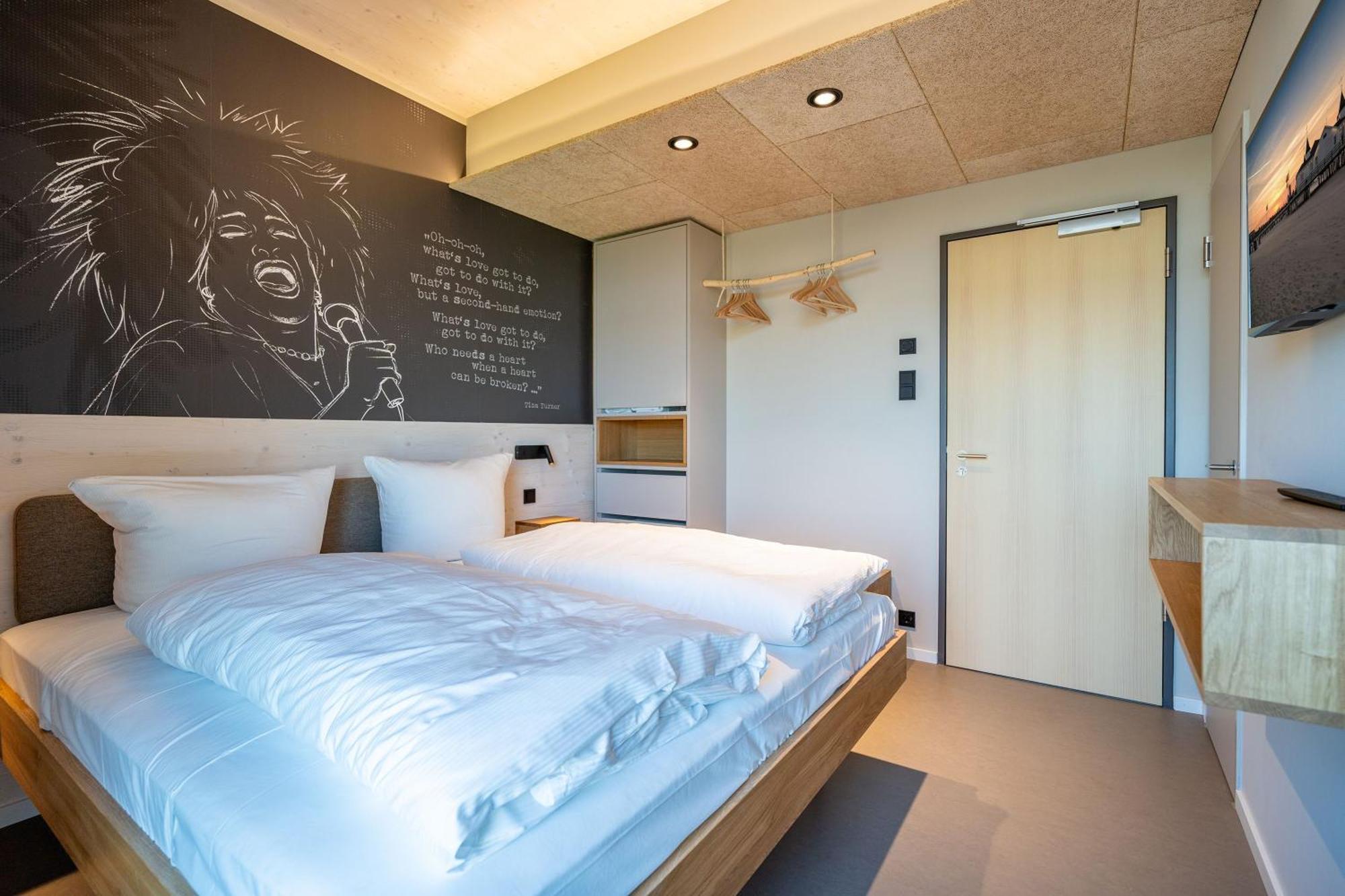 Kuestenkiste, Seminar- Und Gaestehaus Garz  외부 사진