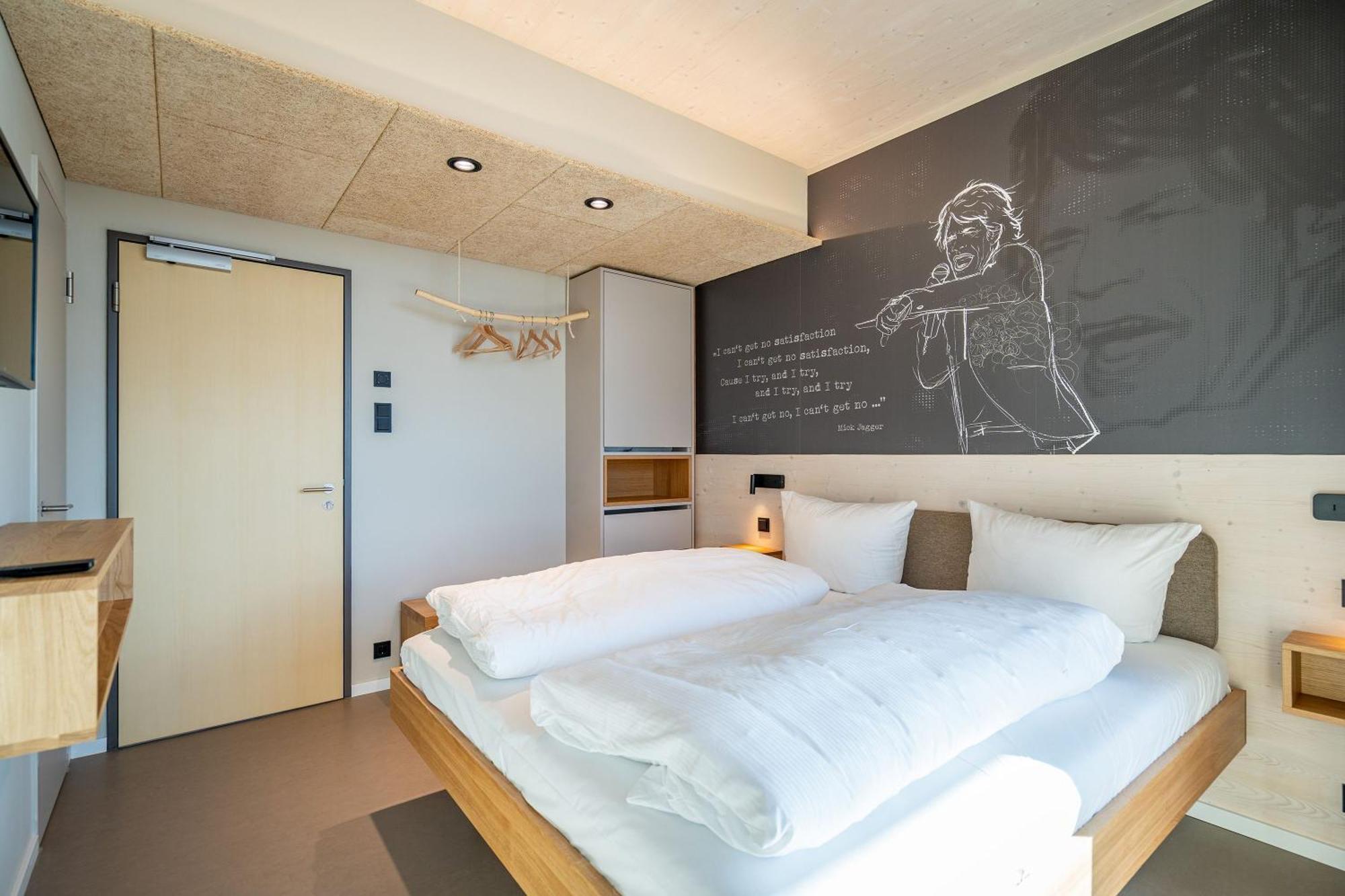 Kuestenkiste, Seminar- Und Gaestehaus Garz  외부 사진