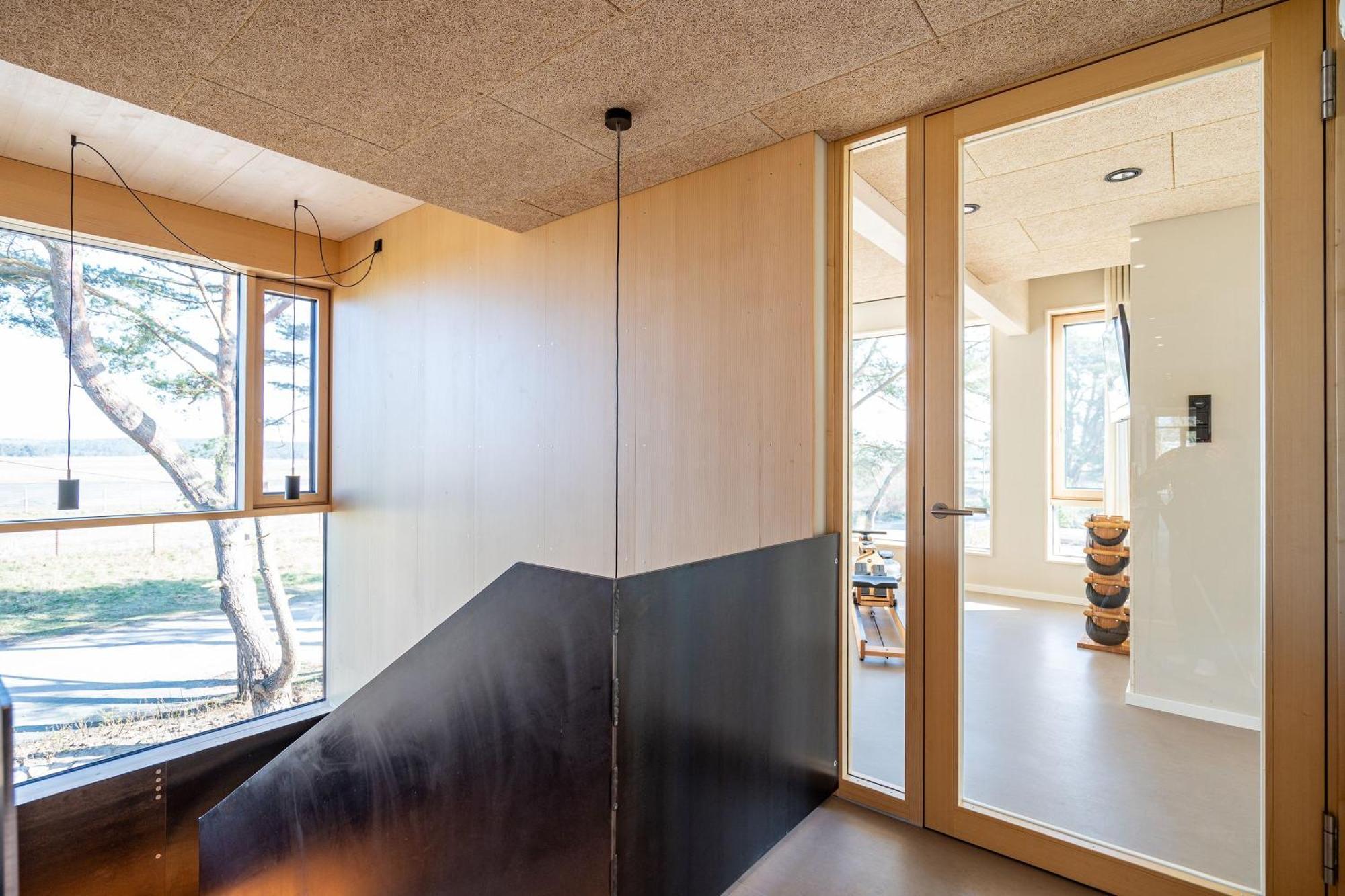 Kuestenkiste, Seminar- Und Gaestehaus Garz  외부 사진