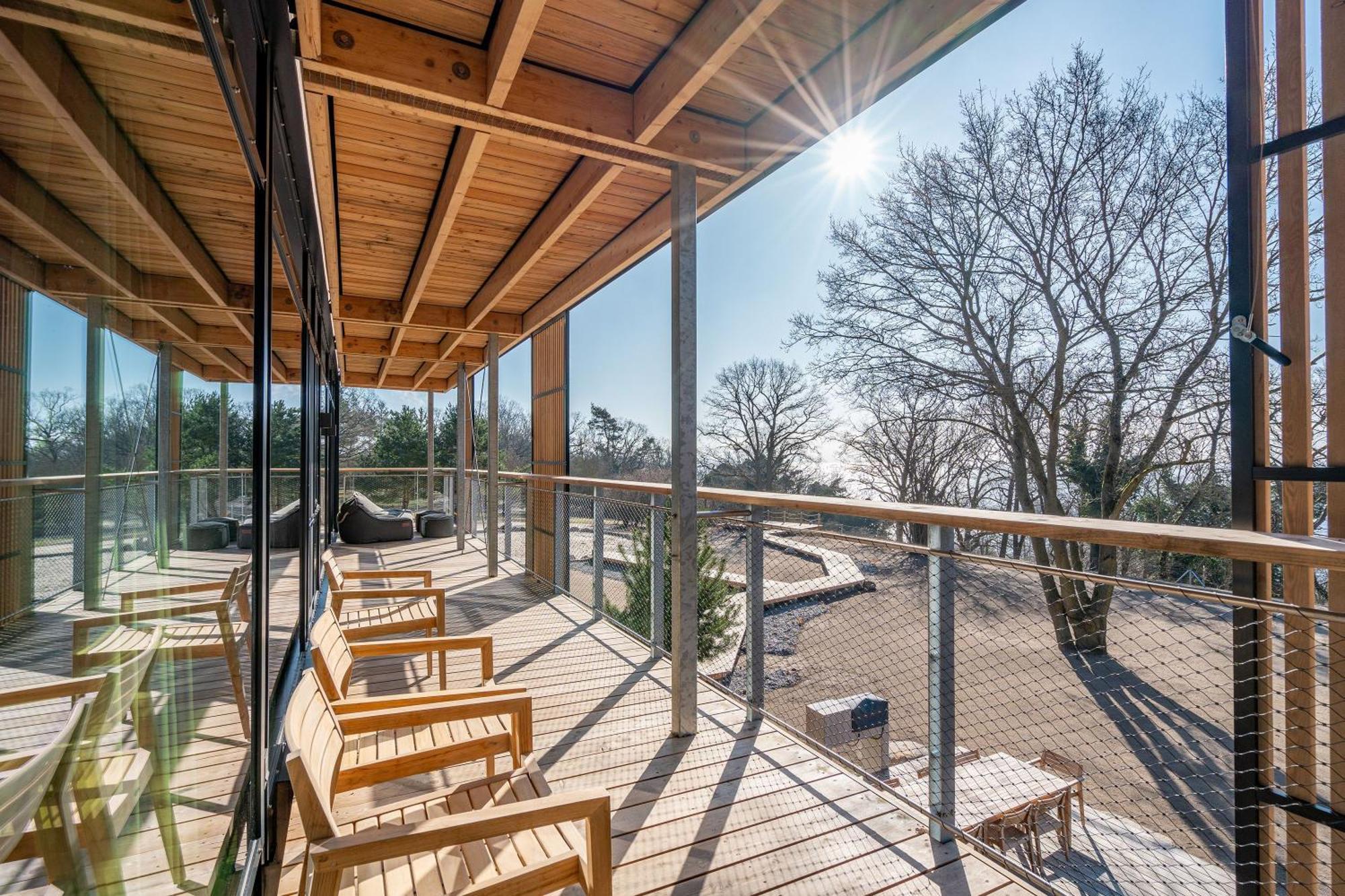 Kuestenkiste, Seminar- Und Gaestehaus Garz  외부 사진