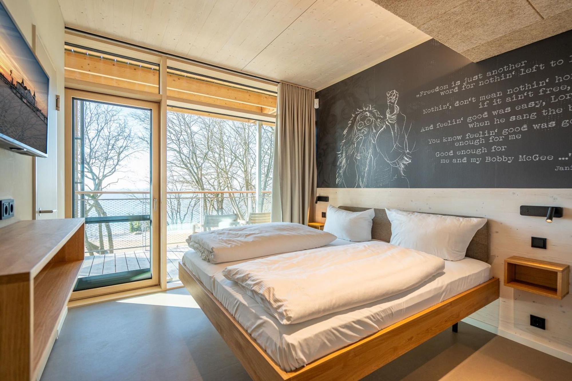 Kuestenkiste, Seminar- Und Gaestehaus Garz  외부 사진