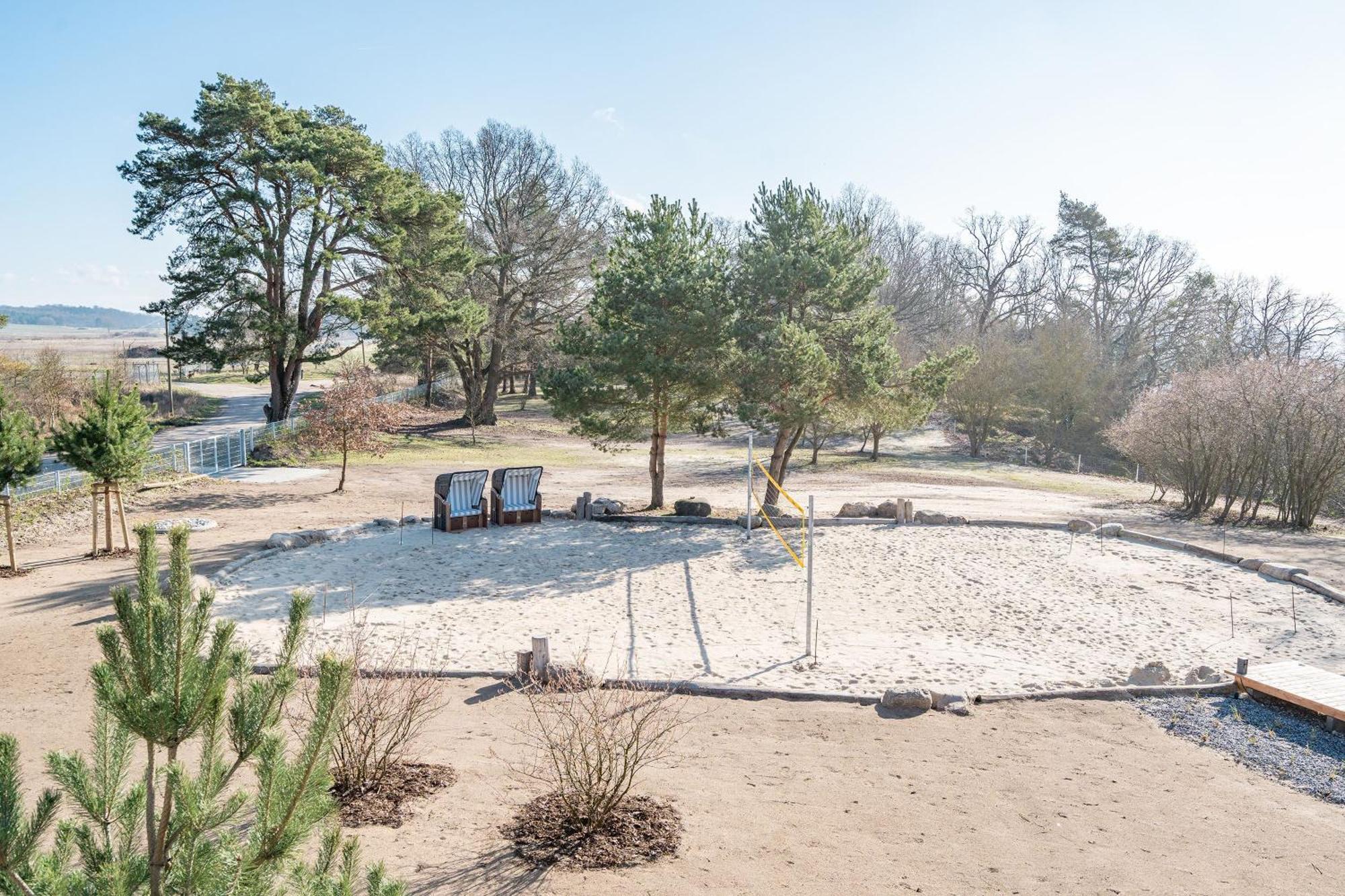 Kuestenkiste, Seminar- Und Gaestehaus Garz  외부 사진