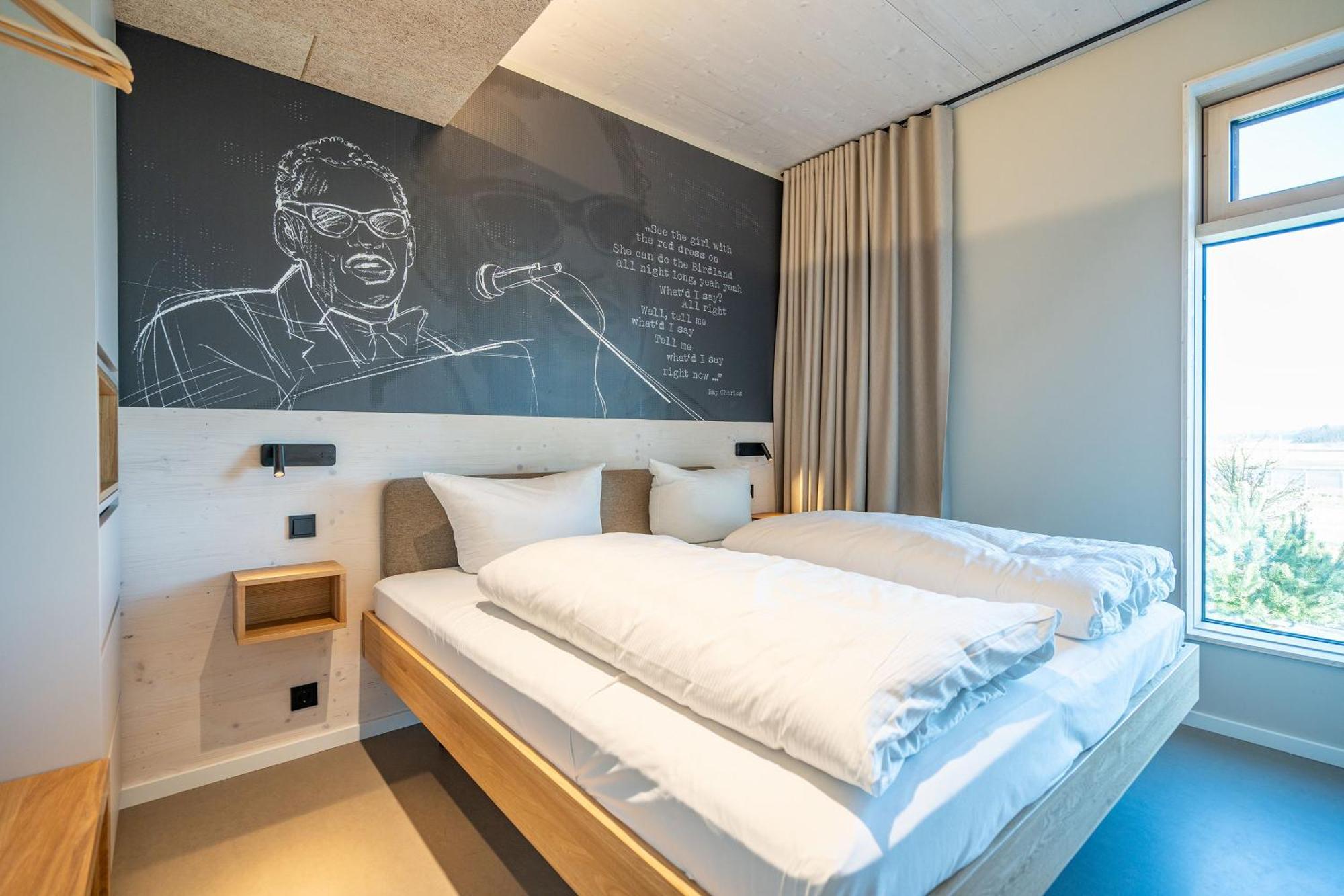 Kuestenkiste, Seminar- Und Gaestehaus Garz  외부 사진